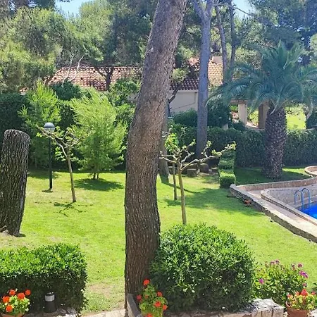 Vistas Mar - Piscina * Salou