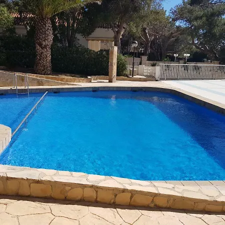 Apartment Vistas Mar - Piscina