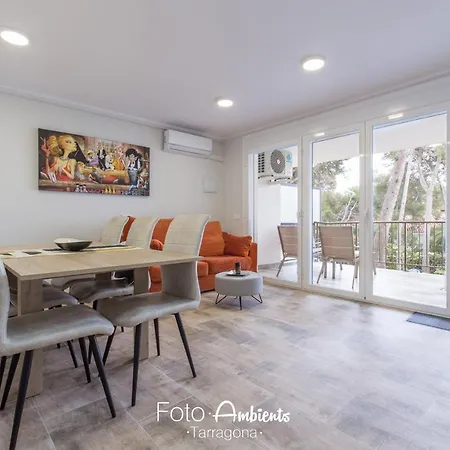 Apartment Vistas Mar - Piscina Salou
