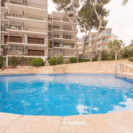 Vistas Mar - Piscina Salou